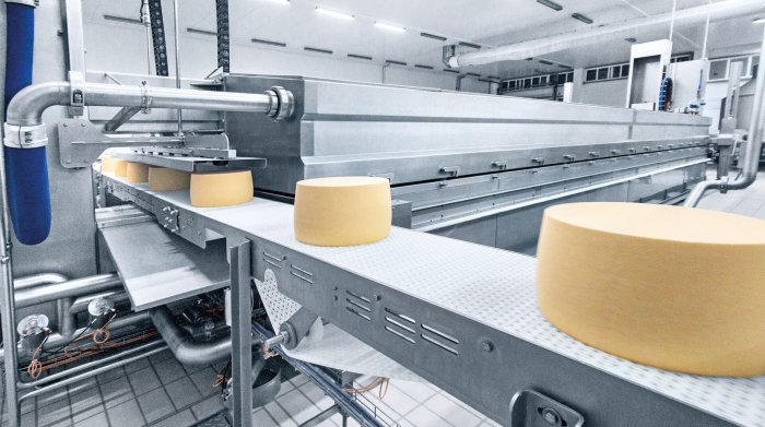 ООО «Пищевик Инжиниринг» провела монтаж линии производства сыра на молочном заводе в Башкирии